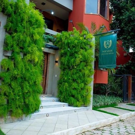 Pousada Jeito De Minas Governador Valadares Bagian luar foto